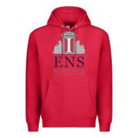 Cardinal École normale supérieure (paris) Premium Hoodie - linhVisuals