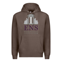 Coffee École normale supérieure (paris) Premium Hoodie - linhVisuals