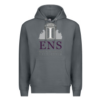 Rock École normale supérieure (paris) Premium Hoodie - linhVisuals