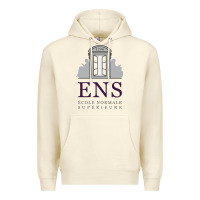 Sandshell École normale supérieure (paris) Premium Hoodie - linhVisuals