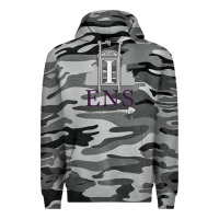 Slate Camo École normale supérieure (paris) Premium Hoodie - linhVisuals