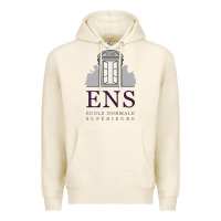 Tofu École normale supérieure (paris) Premium Hoodie - linhVisuals