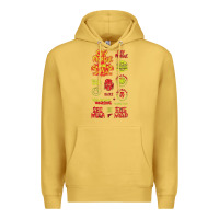 Antique Gold america, concert, europe, morgue, world,nying, sosmula, city, rap, cit Premium Hoodie - linhVisuals