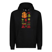 Black america, concert, europe, morgue, world,nying, sosmula, city, rap, cit Premium Hoodie - linhVisuals