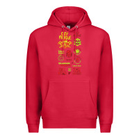 Cardinal america, concert, europe, morgue, world,nying, sosmula, city, rap, cit Premium Hoodie - linhVisuals