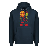 Navy america, concert, europe, morgue, world,nying, sosmula, city, rap, cit Premium Hoodie - linhVisuals