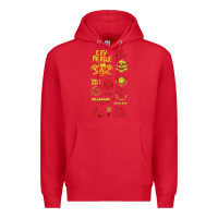 Red america, concert, europe, morgue, world,nying, sosmula, city, rap, cit Premium Hoodie - linhVisuals
