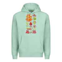 Seafoam america, concert, europe, morgue, world,nying, sosmula, city, rap, cit Premium Hoodie - linhVisuals