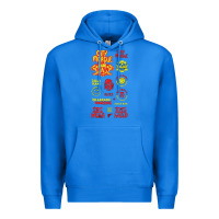 True Royal america, concert, europe, morgue, world,nying, sosmula, city, rap, cit Premium Hoodie - linhVisuals