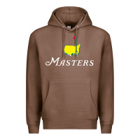 Chestnut MASTERS Premium Hoodie - linhVisuals