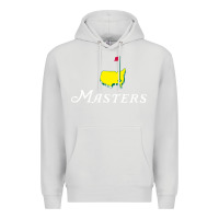 Dove Grey MASTERS Premium Hoodie - linhVisuals