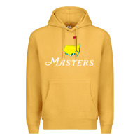 Mustard MASTERS Premium Hoodie - linhVisuals