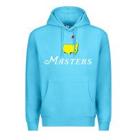 Ocean Blue MASTERS Premium Hoodie - linhVisuals