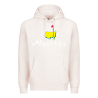 Pale Pink MASTERS Premium Hoodie - linhVisuals