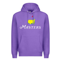 Purple MASTERS Premium Hoodie - linhVisuals