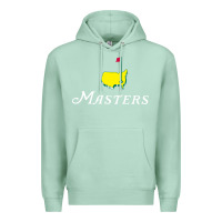 Seafoam MASTERS Premium Hoodie - linhVisuals