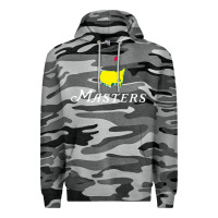 Slate Camo MASTERS Premium Hoodie - linhVisuals