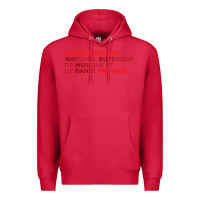 Cardinal logocnsmdp conservatoire de paris Premium Hoodie - linhVisuals