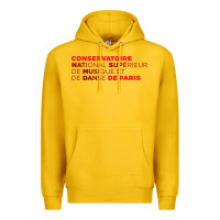 Lemon logocnsmdp conservatoire de paris Premium Hoodie - linhVisuals
