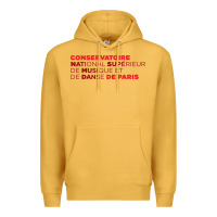 Logocnsmdp Conservatoire De Paris Premium Hoodie | Teevron
