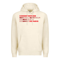 Tofu logocnsmdp conservatoire de paris Premium Hoodie - linhVisuals