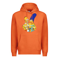 Carrot simpson Premium Hoodie - linhVisuals