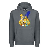 Rock simpson Premium Hoodie - linhVisuals