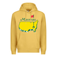 Antique Gold MASTERS TOURNAMENT GOLF 2022 Premium Hoodie - linhVisuals