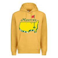 Mustard MASTERS TOURNAMENT GOLF 2022 Premium Hoodie - linhVisuals
