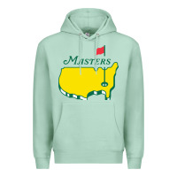 Seafoam MASTERS TOURNAMENT GOLF 2022 Premium Hoodie - linhVisuals