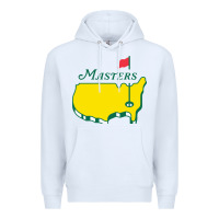 White MASTERS TOURNAMENT GOLF 2022 Premium Hoodie - linhVisuals