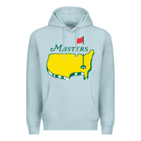 Blue Mist MASTERS TOURNAMENT GOLF 2022 Premium Hoodie - linhVisuals