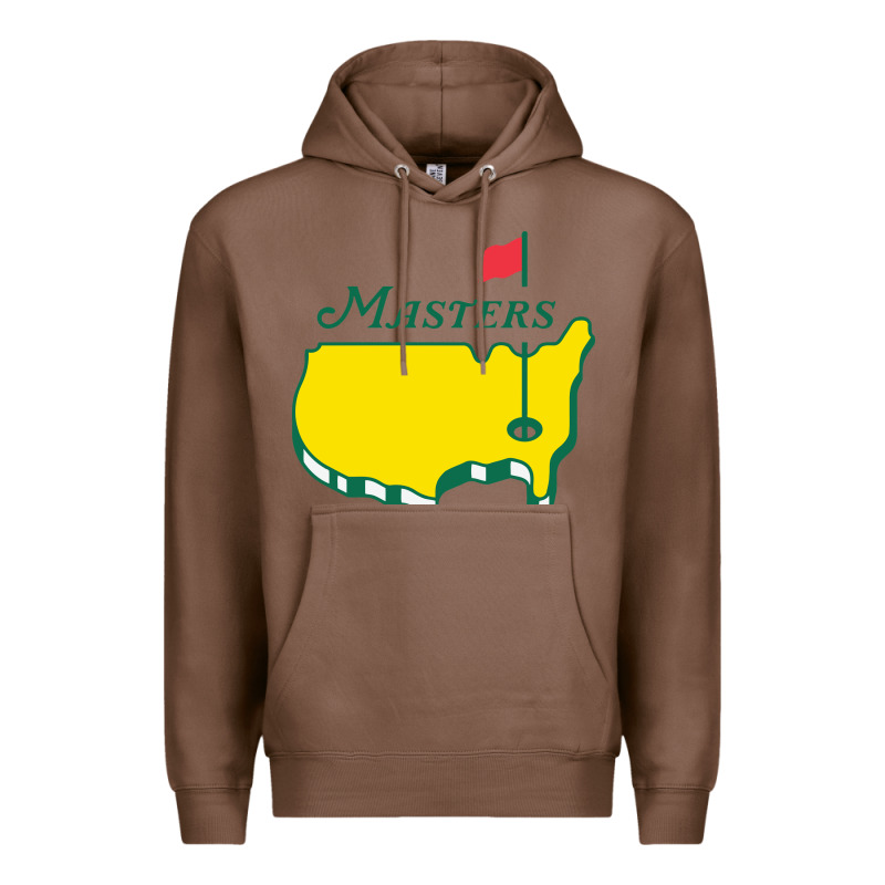 Masters Tournament Golf 2022 Premium Hoodie by linhVisuals | Teevron