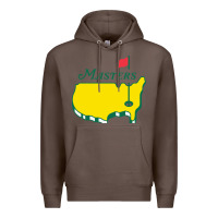Coffee MASTERS TOURNAMENT GOLF 2022 Premium Hoodie - linhVisuals