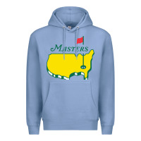 Colony Blue MASTERS TOURNAMENT GOLF 2022 Premium Hoodie - linhVisuals