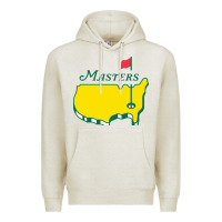 Oatmeal Heather MASTERS TOURNAMENT GOLF 2022 Premium Hoodie - linhVisuals
