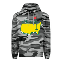Slate Camo MASTERS TOURNAMENT GOLF 2022 Premium Hoodie - linhVisuals