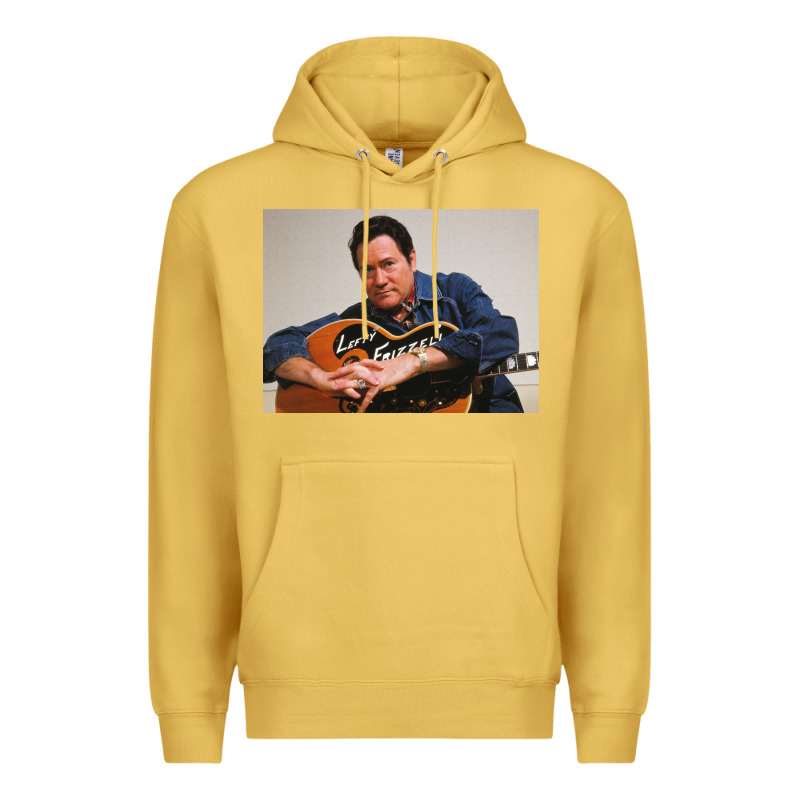 Lefty Frizzell's Music Collected In Ne Premium Hoodie by linhVisuals | Teevron