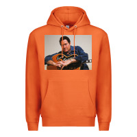 Carrot lefty frizzell's music collected in ne Premium Hoodie - linhVisuals