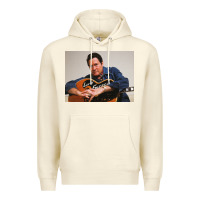 Sandshell lefty frizzell's music collected in ne Premium Hoodie - linhVisuals