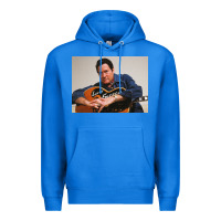 True Royal lefty frizzell's music collected in ne Premium Hoodie - linhVisuals
