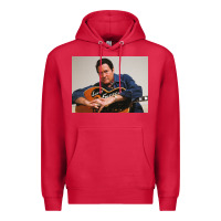 Cardinal lefty frizzell's music collected in ne Premium Hoodie - linhVisuals