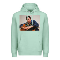 Lefty Frizzell's Music Collected In Ne Premium Hoodie | Teevron