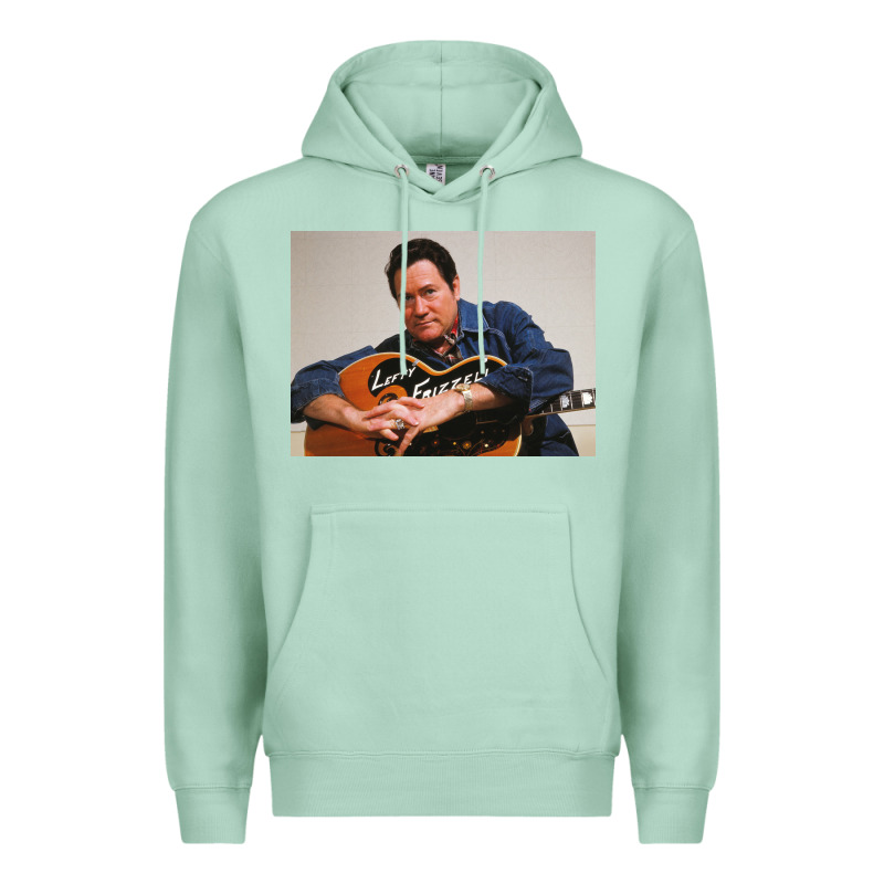 Lefty Frizzell's Music Collected In Ne Premium Hoodie by linhVisuals | Teevron