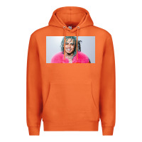 Carrot chinese rappers beef with lil pump Premium Hoodie - linhVisuals