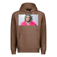Chestnut chinese rappers beef with lil pump Premium Hoodie - linhVisuals