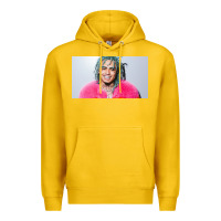 Lemon chinese rappers beef with lil pump Premium Hoodie - linhVisuals
