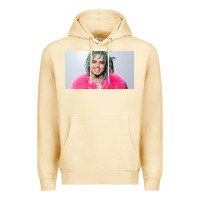 Pina Colada chinese rappers beef with lil pump Premium Hoodie - linhVisuals