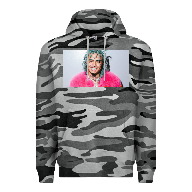 Chinese Rappers Beef With Lil Pump Premium Hoodie by linhVisuals | Teevron