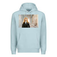Blue Mist sacks & co loreena mckennitt Premium Hoodie - linhVisuals
